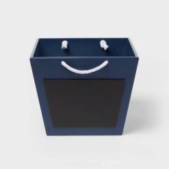 Rope Handle Kids' Storage Bin with Chalkboard - Pillowfort™ White 15 Rope Handle Kids' Storage Bin with Chalkboard - Pillowfort™ White -Pillowfort Sales Shop GUEST c10b7b81 047c 41b7 98be 2a2c29147ea7