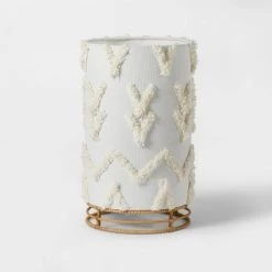 Boho Rattan Cylinder Kids' Nightlight - Pillowfort™ -Pillowfort Sales Shop GUEST c33cbee1 f702 4fa3 bfe8 3ff21250d616 1