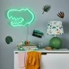 Neon Dinosaur GreenKids' Wall Decor - Pillowfort™ -Pillowfort Sales Shop GUEST c62a8cd5 d177 4b6a 9a02 c06d28d37fb8