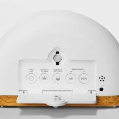 Wake Up Light Rise with Wood Kids' Nightlight - Pillowfort™ -Pillowfort Sales Shop GUEST c75e0507 2053 4fe6 a906 e57b9f9928f2