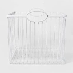 Stackable Kids' Storage Wire Bin - Pillowfort™ -Pillowfort Sales Shop GUEST cd3ed01e e3e8 457f a4cc 6fa83c60229c