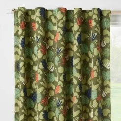 Dinosaur Full Printed Blackout Kids' Curtain Panel - Pillowfort™ -Pillowfort Sales Shop GUEST ce8d7783 570b 4411 ac42 49ddf209bf48 2