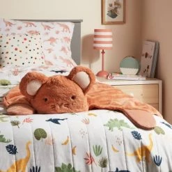 40"x50" Mouse Kids' Hooded Blanket - Pillowfort™