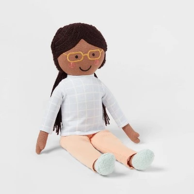 Kids' Decorative Pillow Pal Blue - Pillowfort™ 5 Kids' Decorative Pillow Pal Blue - Pillowfort™ - Image 3