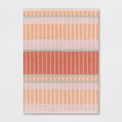 Kids' Rug Pink/Orange - Pillowfort™ -Pillowfort Sales Shop GUEST d1e2c20a 8715 4e30 80ec 1ff8c54087fd