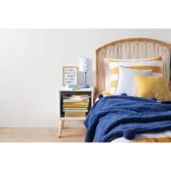 Rugby Striped Kids' Comforter Set - Pillowfort™ Navy -Pillowfort Sales Shop GUEST d8502a4e 9b37 47ed 82fe a02a5aa7edf1