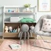 Bly Wide Kids' Bookshelf White - Pillowfort™ -Pillowfort Sales Shop GUEST dca810ae acca 487d 8f34 b910c33e8cd1