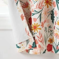 In the Garden Full Printed Blackout Kids' Curtain Panel - Pillowfort™ -Pillowfort Sales Shop GUEST de192efa f78d 4eaf bd7d c8b23f84b4ba