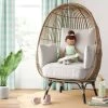 Oversized Egg Kids' Chair - Pillowfort™ -Pillowfort Sales Shop GUEST e1c37d45 2a22 46f7 b3cb cbfd26e7b338