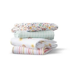 Rainbow Microfiber Striped Kids' Sheet Set - Pillowfort™ -Pillowfort Sales Shop GUEST e7f02697 96e2 4359 9f6b ef8ab193c762