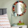 19" Round Colorful Pom-Pom Kids' Mirror - Pillowfort™ 2 19" Round Colorful Pom-Pom Kids' Mirror - Pillowfort™ -Pillowfort Sales Shop GUEST eb3ac78b c4f1 4e1b aa43 b1de9288b2c2 1