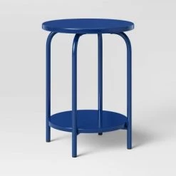 Metal Kids' Nightstand - Pillowfort™ Navy -Pillowfort Sales Shop GUEST ebd9fa13 2f22 47e2 a5c8 af7dd2c83098