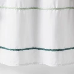 Striped with Tassels Kids' Shower Curtain Blue - Pillowfort™ -Pillowfort Sales Shop GUEST ed25b9b5 f2d5 4378 9704 2afd93d8e57f