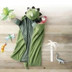 Dinosaur Kids' Hooded Blanket - Pillowfort™ 6 Dinosaur Kids' Hooded Blanket - Pillowfort™ -Pillowfort Sales Shop GUEST eeb68ab2 f12e 411a 8b63 983c0a77c89c