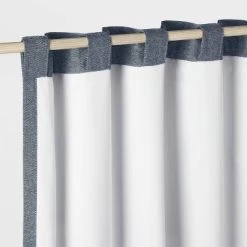 Blackout Chambray Cotton Kids' Panel - Pillowfort™ -Pillowfort Sales Shop GUEST f348a3f3 9d91 4d18 8737 bb58f3bbd820