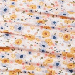 Vintage Floral Print Cotton Kids' Sheet Set - Pillowfort™ -Pillowfort Sales Shop GUEST f79d007a 9cb7 494c 80ea 312f730e638c