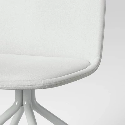 Rolling Kids' Desk Chair - Pillowfort™ Navy 6 Rolling Kids' Desk Chair - Pillowfort™ Navy - Image 4