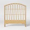 Twin Rattan Kids' Headboard Natural - Pillowfort™ -Pillowfort Sales Shop GUEST fb1ecd96 2a65 49a7 85c9 25dae2bfecc9